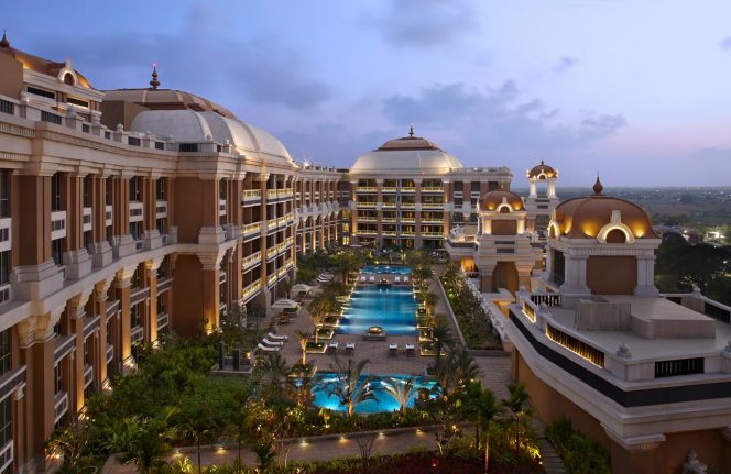 ITC Grand Chola A Luxury Collection Hotel