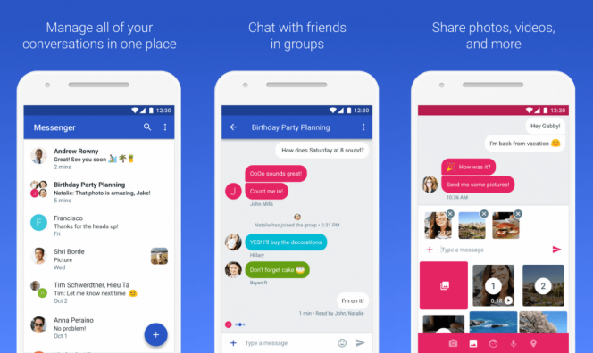 android messages 1