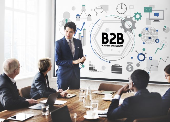 b2b marketing online