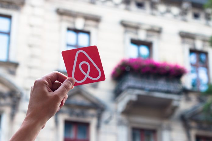 seguridad récord interés por airbnb itb berlin airbnb canal distribución hotelera