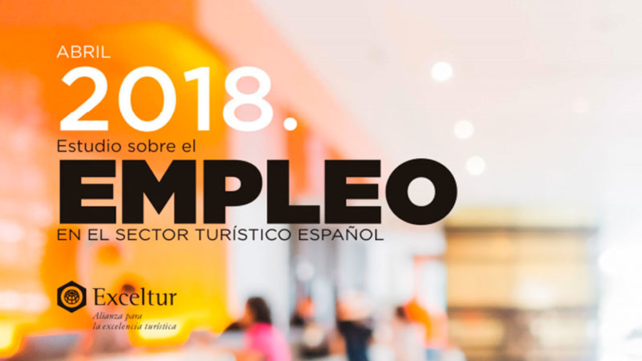 Las 10 Conclusiones Principales Del Estudio Sobre El Empleo En El Sector Tecnohotel