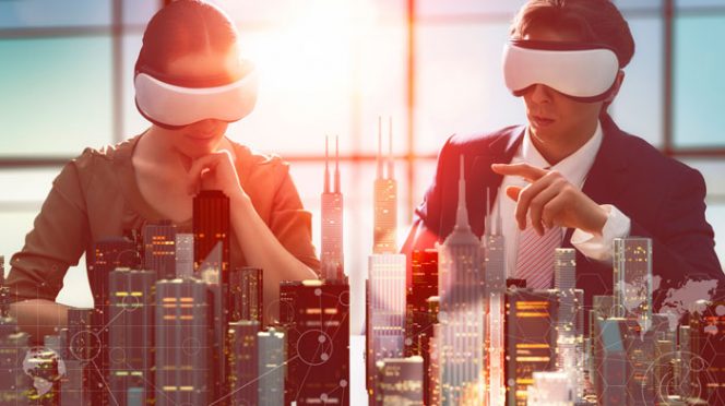 realidad virtual empresas