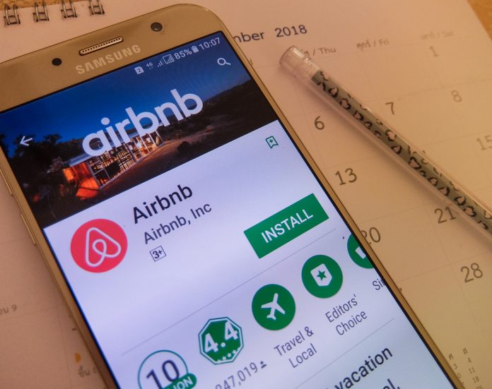 airbnb precio final