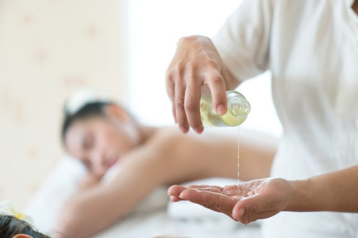 aromaterapia wellness hoteles