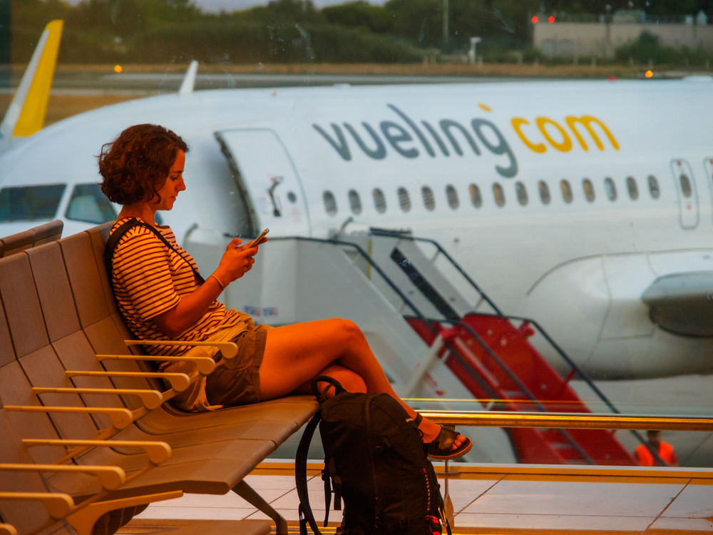 vueling holidays paquetes con Expedia