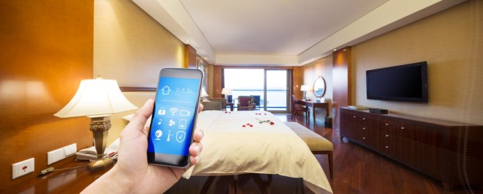 hotel inteligente smart tv hoteles tecnología seguridad móviles