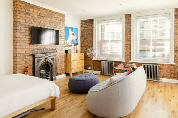 apartamento londres airbnb