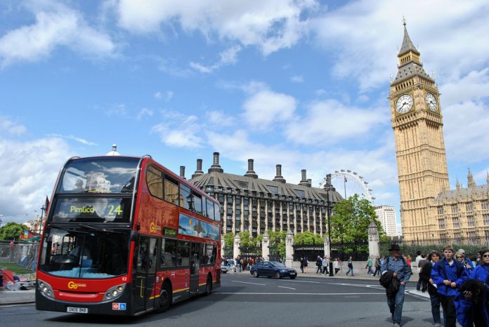 mesa turismo reuniones eventos Londres Brexit Big Ben fattal hotel