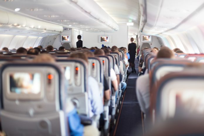 yield revenue gestión hotelera avión pasajeros asientos