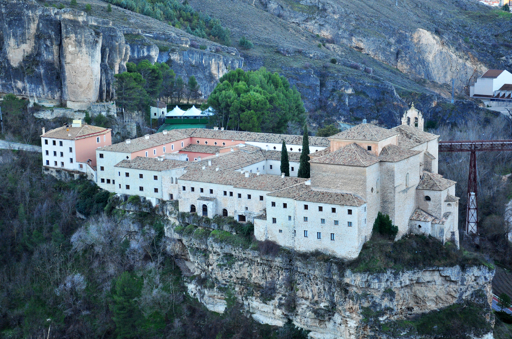 paradores de turismo igualdad Parador de Cuenca
