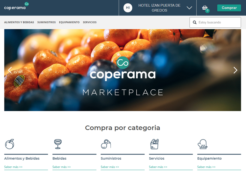 marketplace coperama
