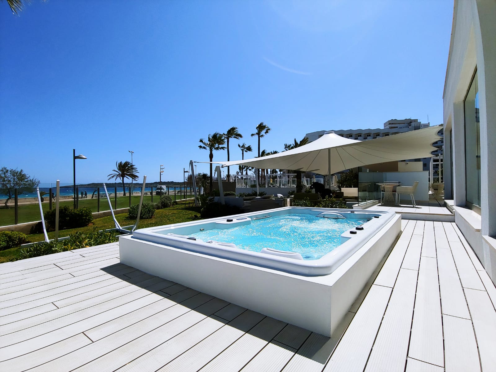 Protur Sa Coma Playa Hotel & Spa apuesta por instalaciones de bienestar