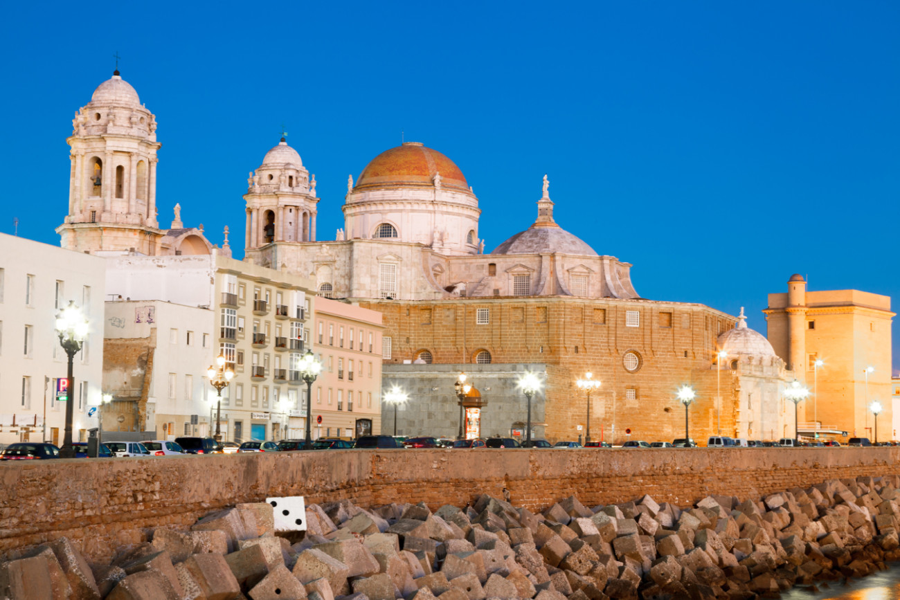 Cádiz catedral paquetes turísticos