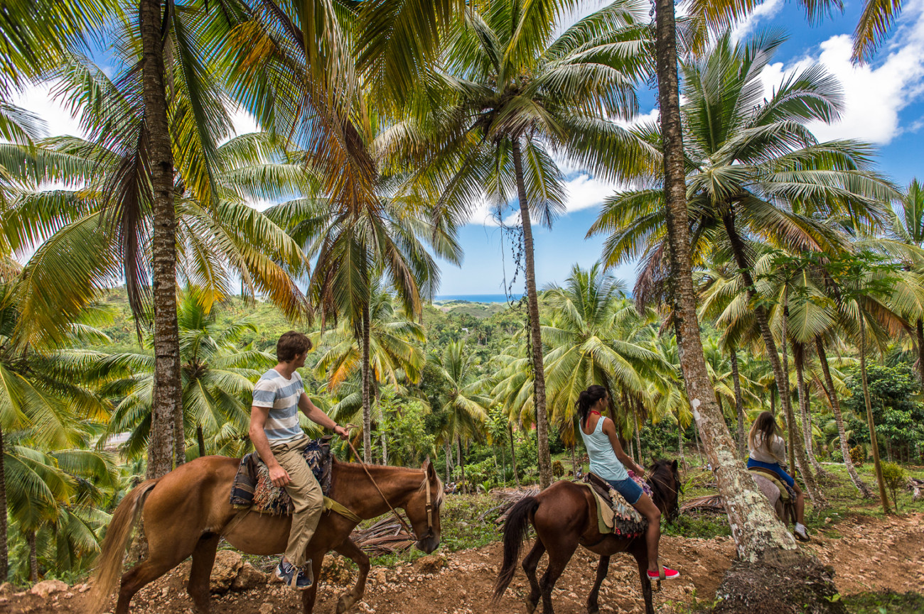 ecoturismo en República Dominicana