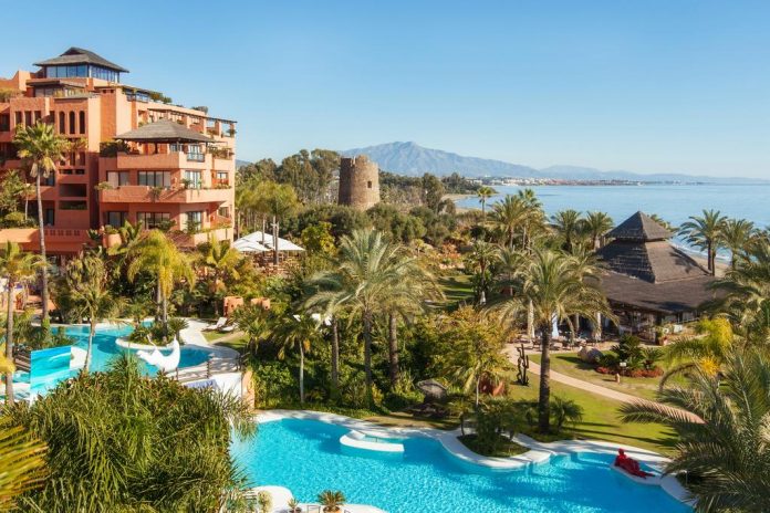 Kempinski Hotel Bahía, en Marbella