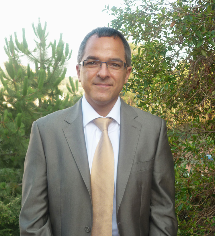 Antonio Moreno, director técnico de Jung Electro Ibérica