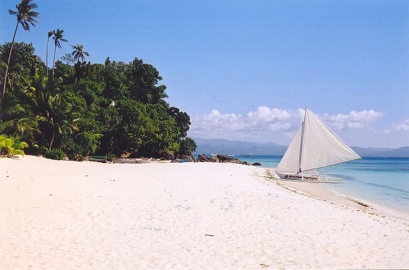isla borácay filipinas