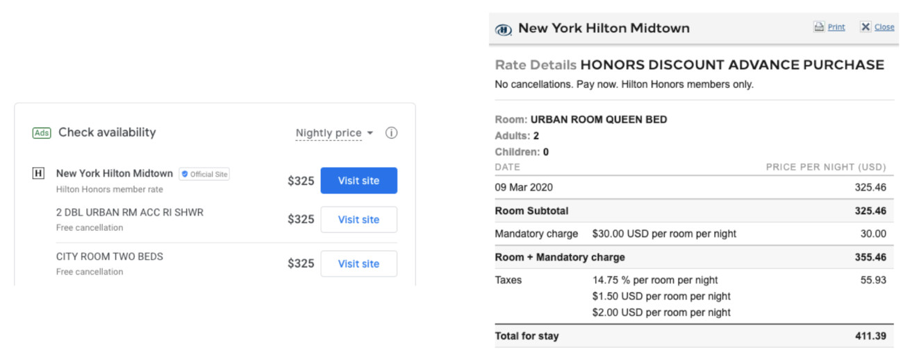 google-hotel-ads-precios