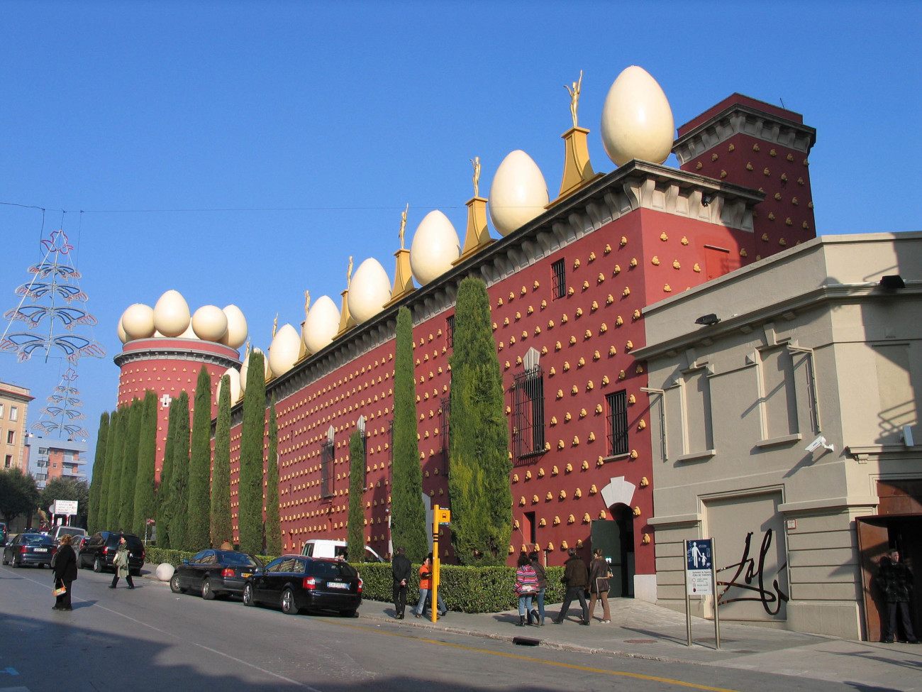 Museo Dalí Figueres