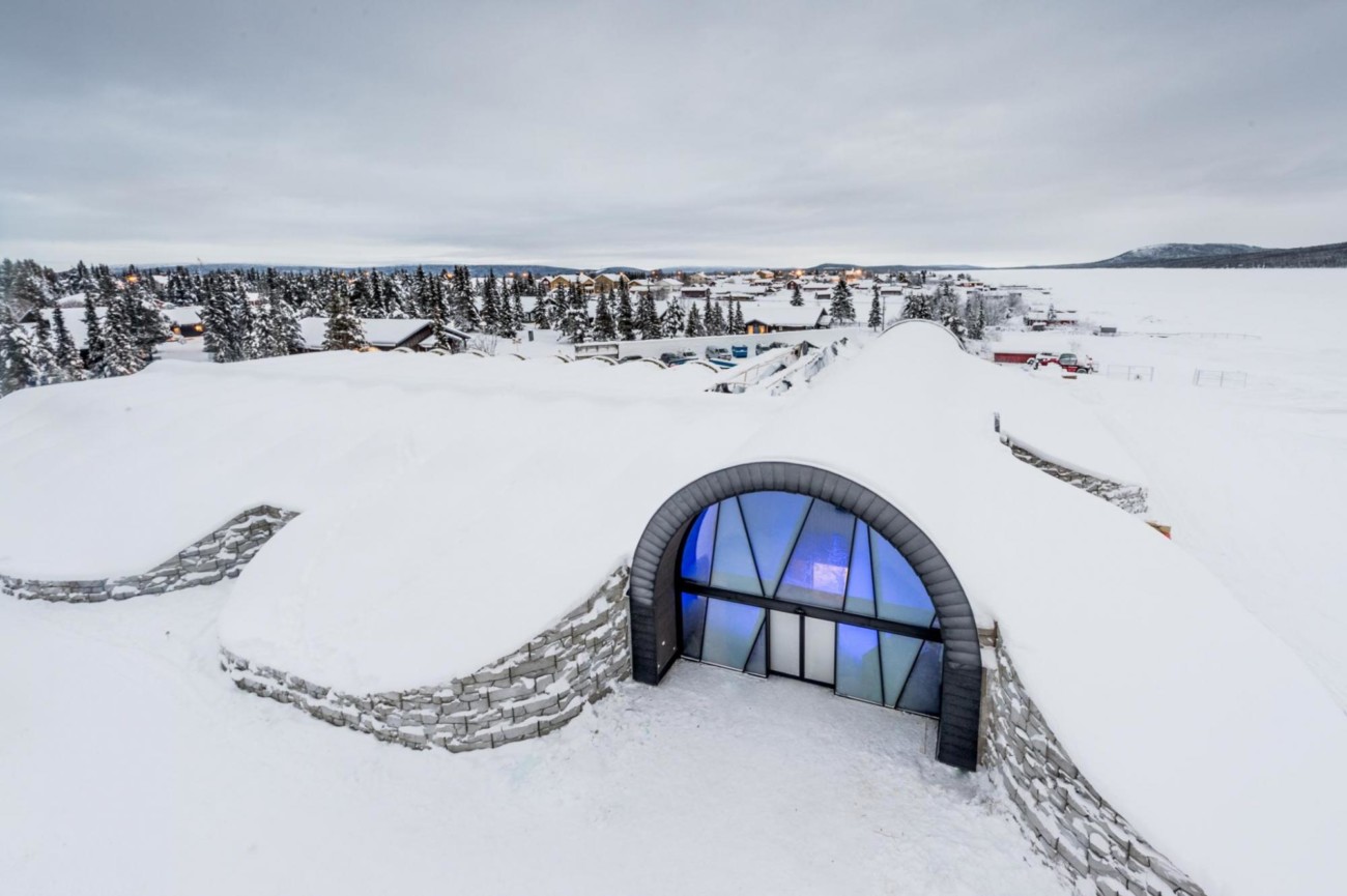 Icehotel 1
