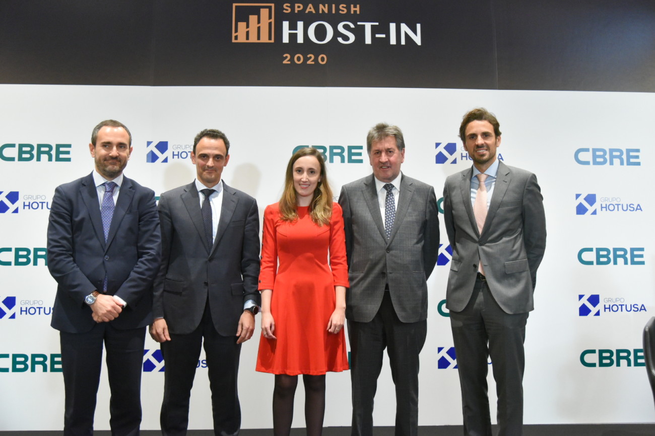 Spanish Host-In 2 inversión hotelera
