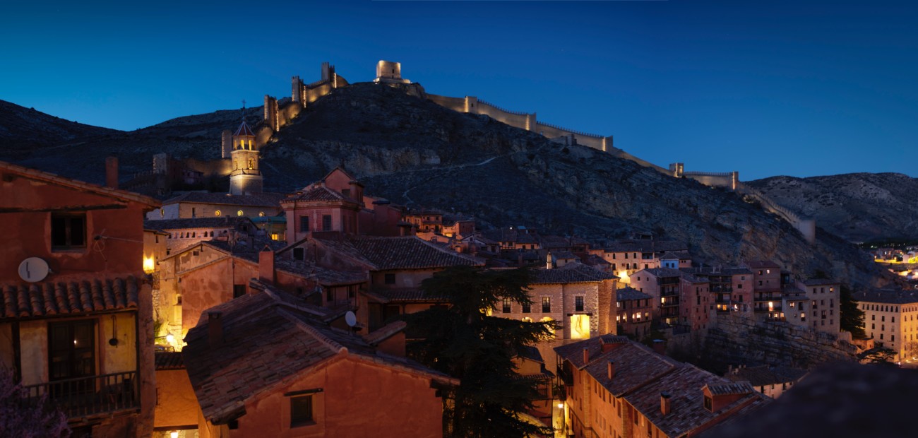 Albarracín Teruel escapadas