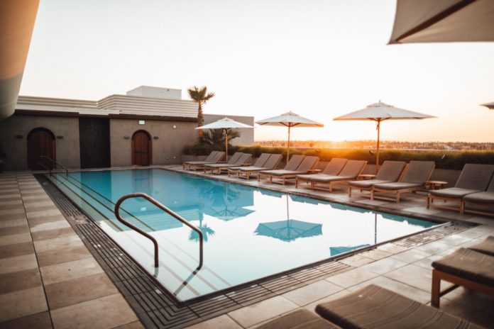 piscinas apertura hoteles