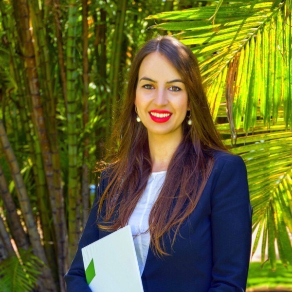 Miriam Perera, directora de Marketing en Noray