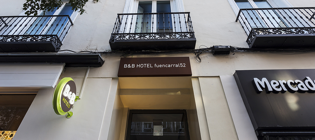 bb hotels fuencarral