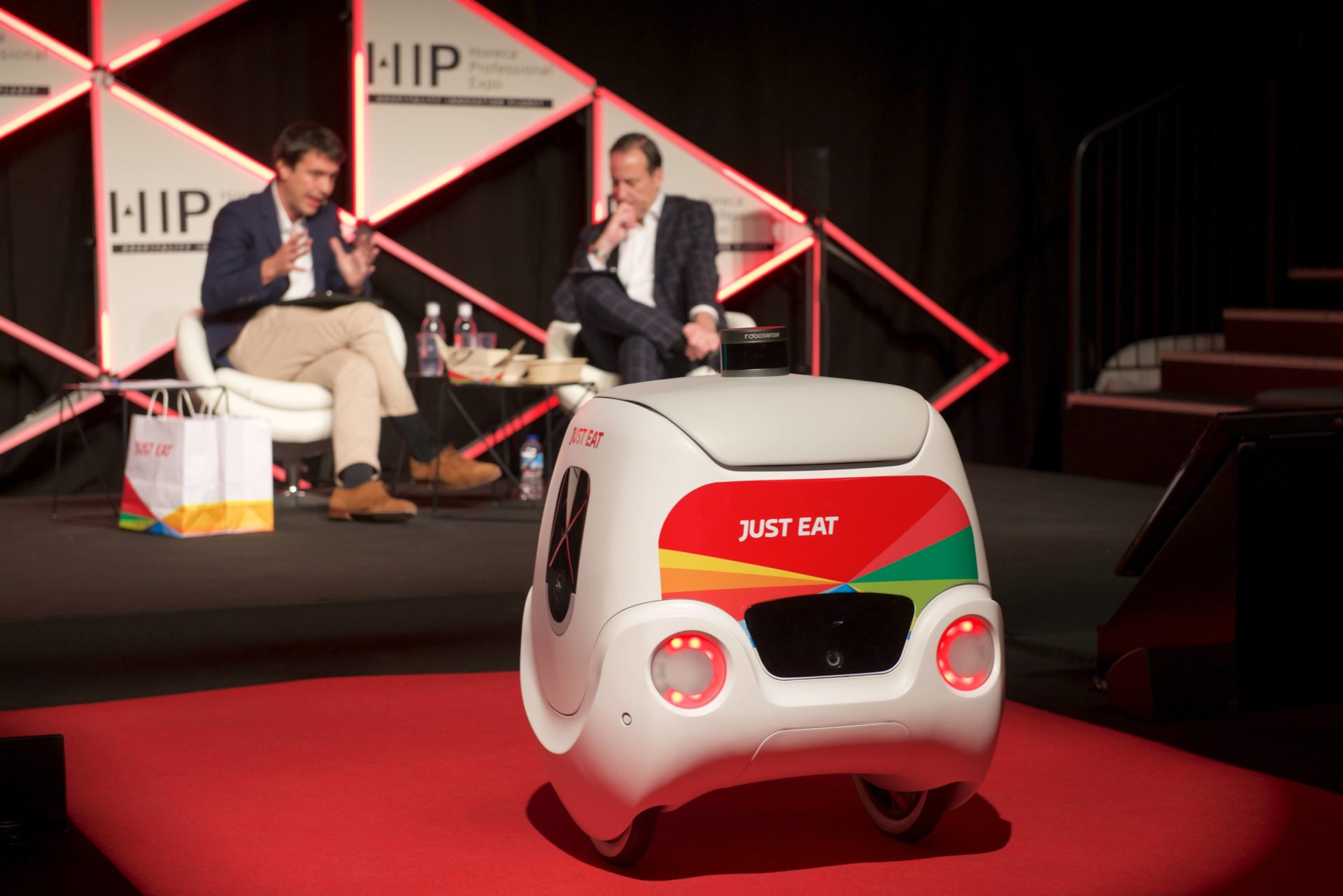 robots cocina Foodservice Robotics Pioneers, el foro mundial de robótica para hostelería, vuelve a HIP