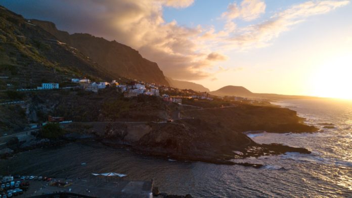 canarias sostenibilidad destinos mitsubishi Canarias