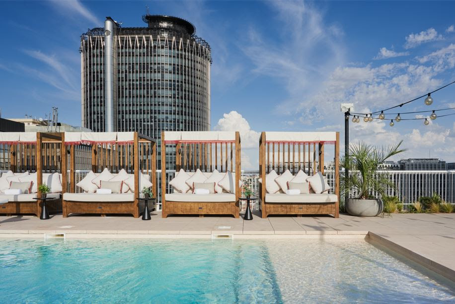 Canopy by Hilton abre en España con un elegante hotel boutique en Madrid