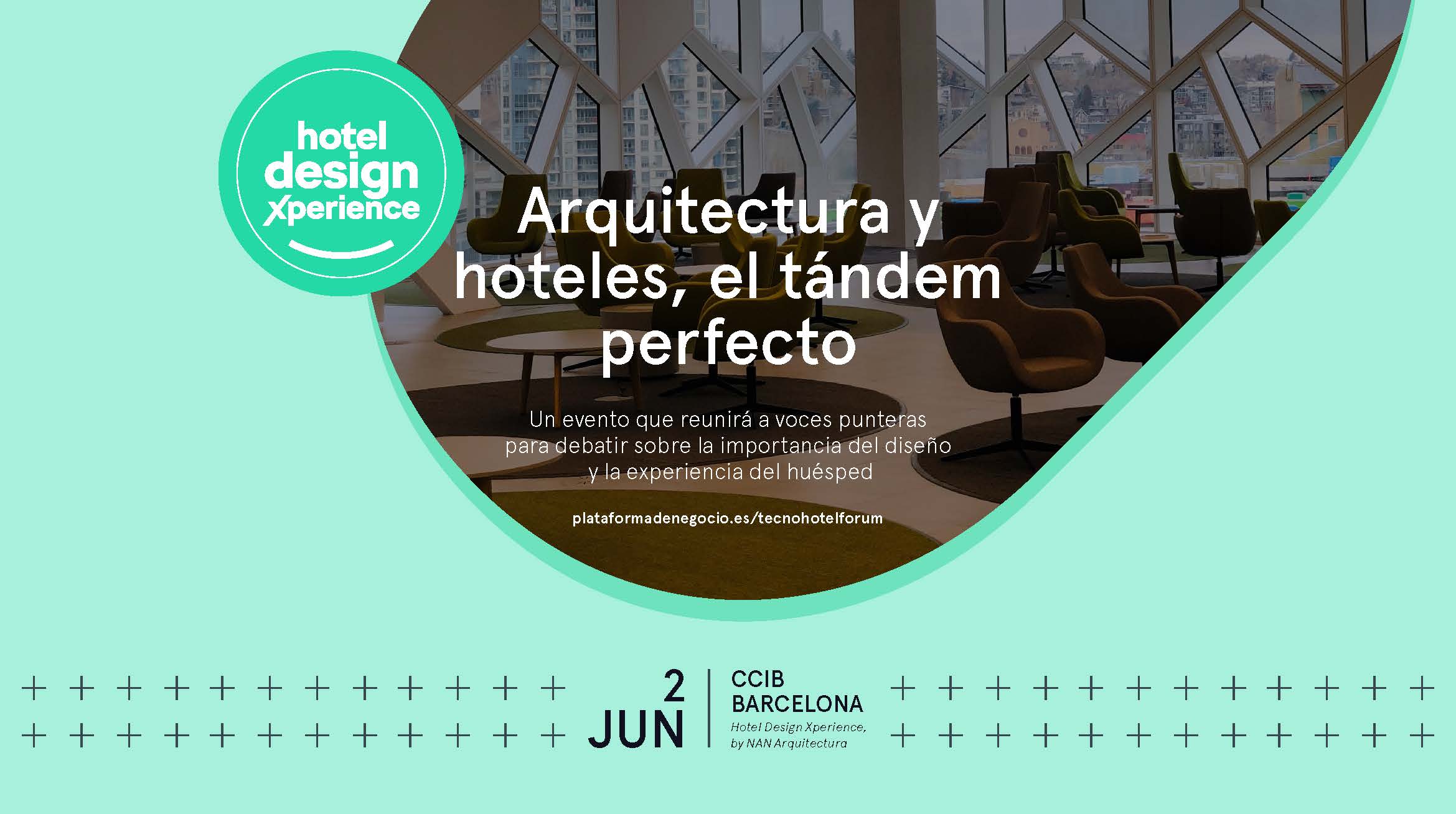 Hotel Design Xperience define la experiencia hotelera del futuro