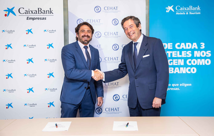CaixaBank y Cehat ofrecen 2.000 millones para la recuperación hotelera