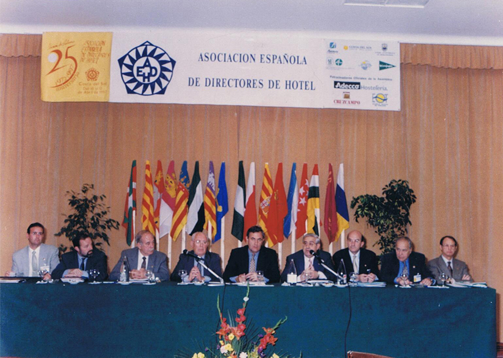 Asamblea General 25 aniversario