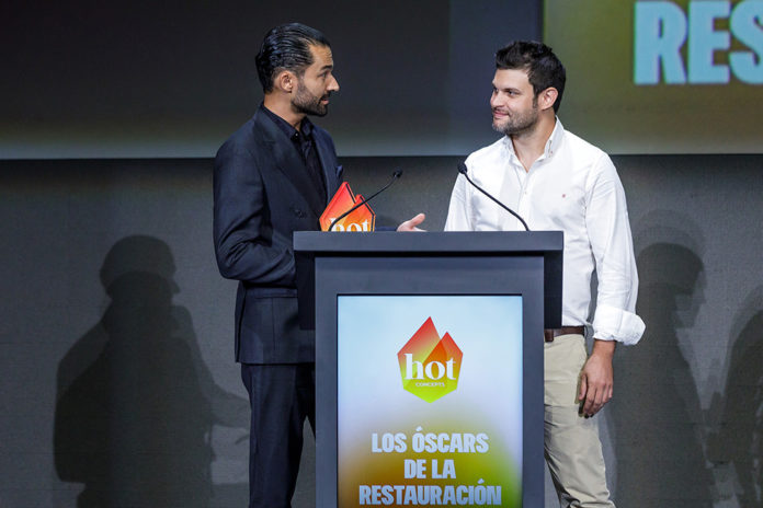 Dani Brasserie gana el Hot Concept 2022 a la Restauración en Hoteles