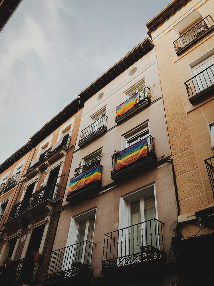 Madrid Orgullo LGTBIQ+