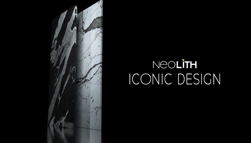 Neolith presenta Iconic Design